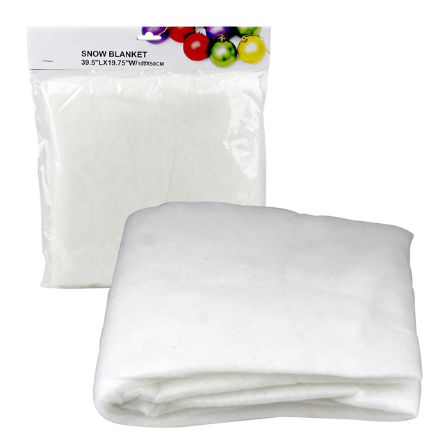 Снежное одеяло 5