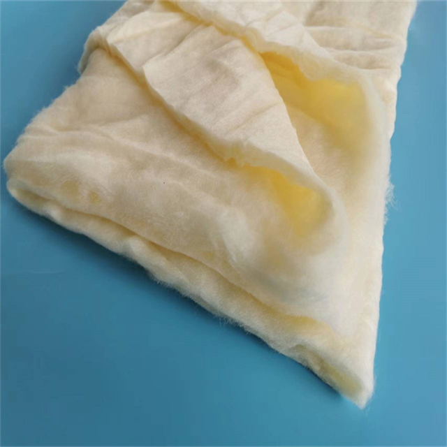 Соевое волокно ватин 21