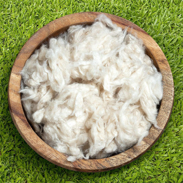 100% Kapok Fiber органическая начинка для наполнения подушек кушетки