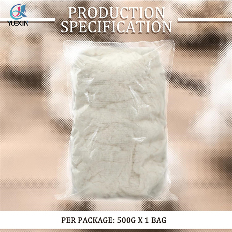 Наполнитель из хлопкового волокна08