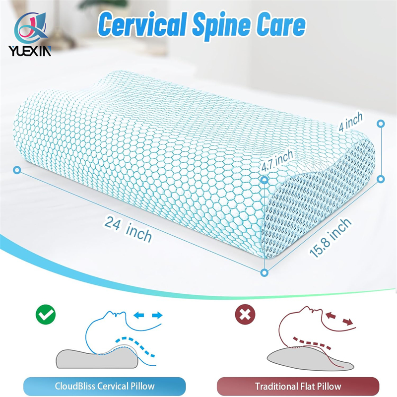 Подушки для пены памяти