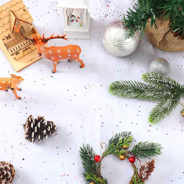 Блеск снежного одеяла 101