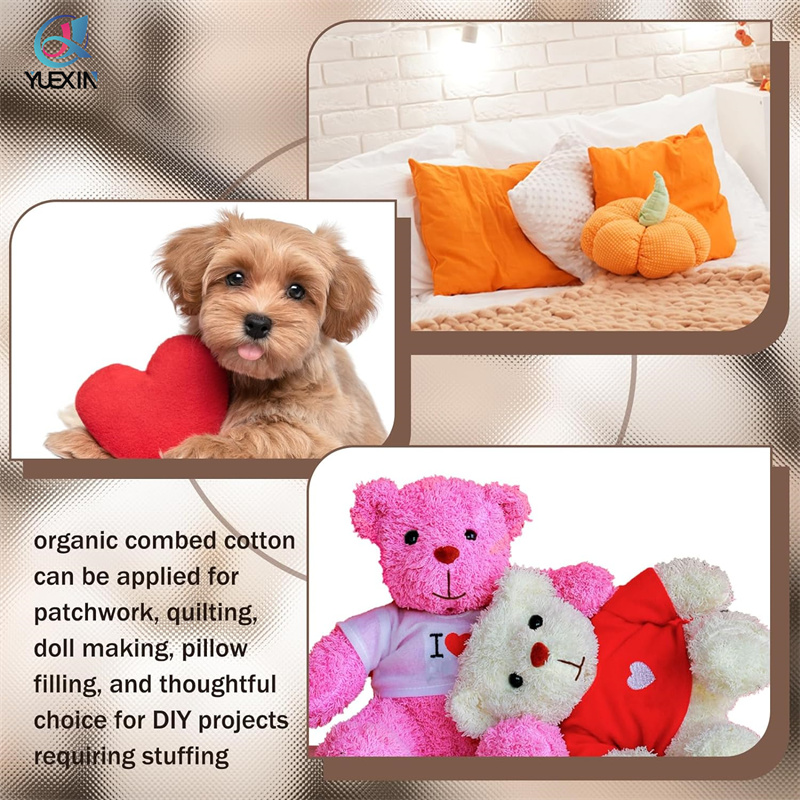 Наполнитель из хлопкового волокна04