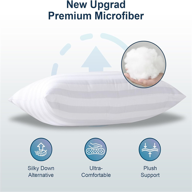 Подушка для отеля 4