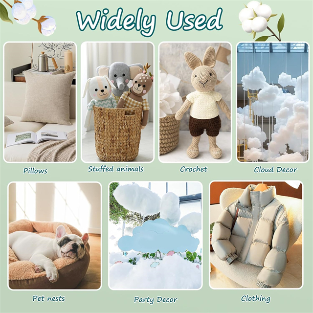 Волокно наполнение 117