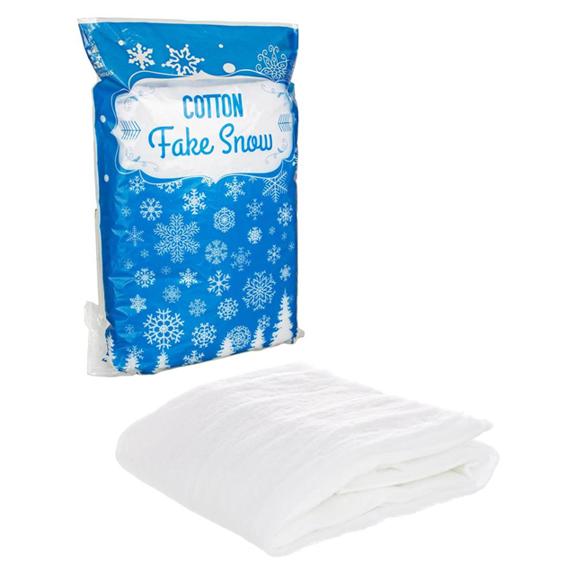 Снежное одеяло 3