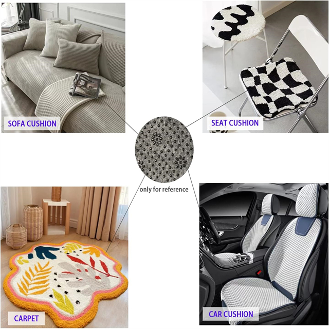 Чувство коврика UnderPad9