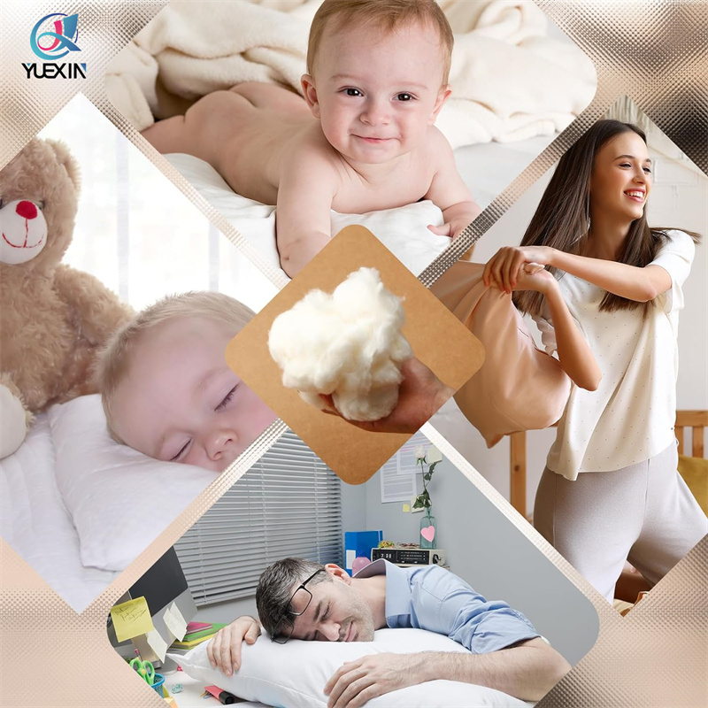 Наполнитель из хлопкового волокна06