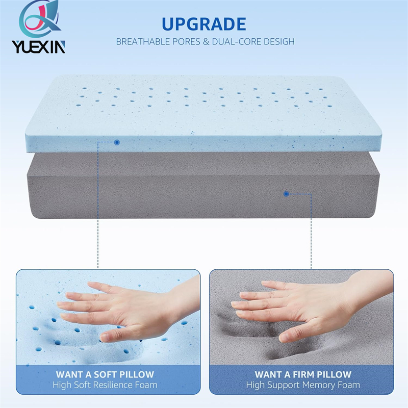 Пенная подушка 0072