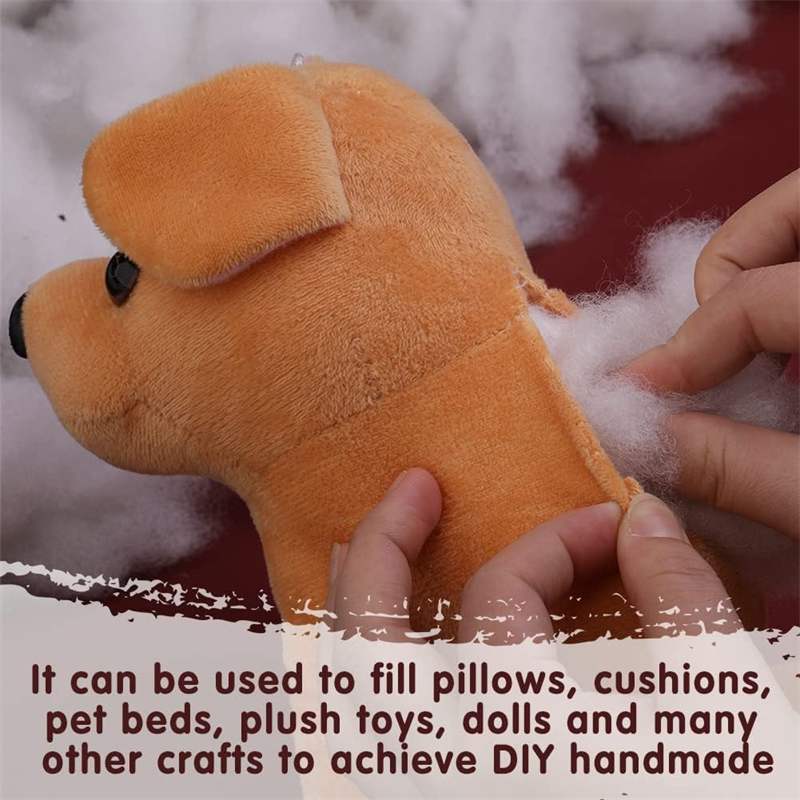 наполнитель из полиэфирного волокна 08