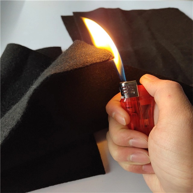 Что можно использовать в качестве противопожарного барьера?