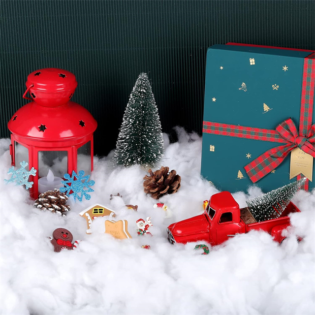 Снежный пух115