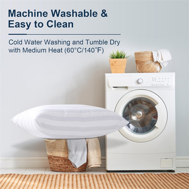 Подушка для отеля 2