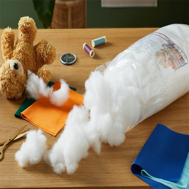 Волокно наполнение 08