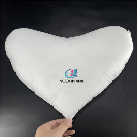 Удобная вставка для диванной подушки Heart