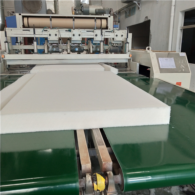 Изоляционный фетр из полиэстера 007