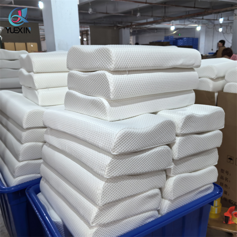 Подушка из пены с эффектом памяти 11