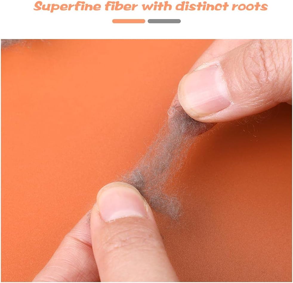 Наполнитель из полиэстера премиум-класса серого цвета для поделок и мягких игрушек, высокоэластичный.