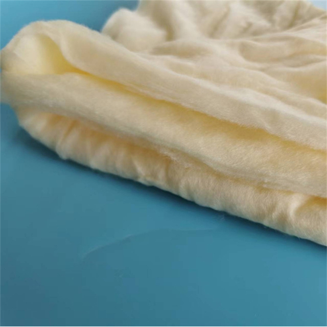 Соевое волокно поражает 16