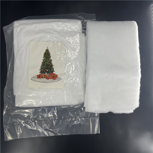 снежное одеяло 11