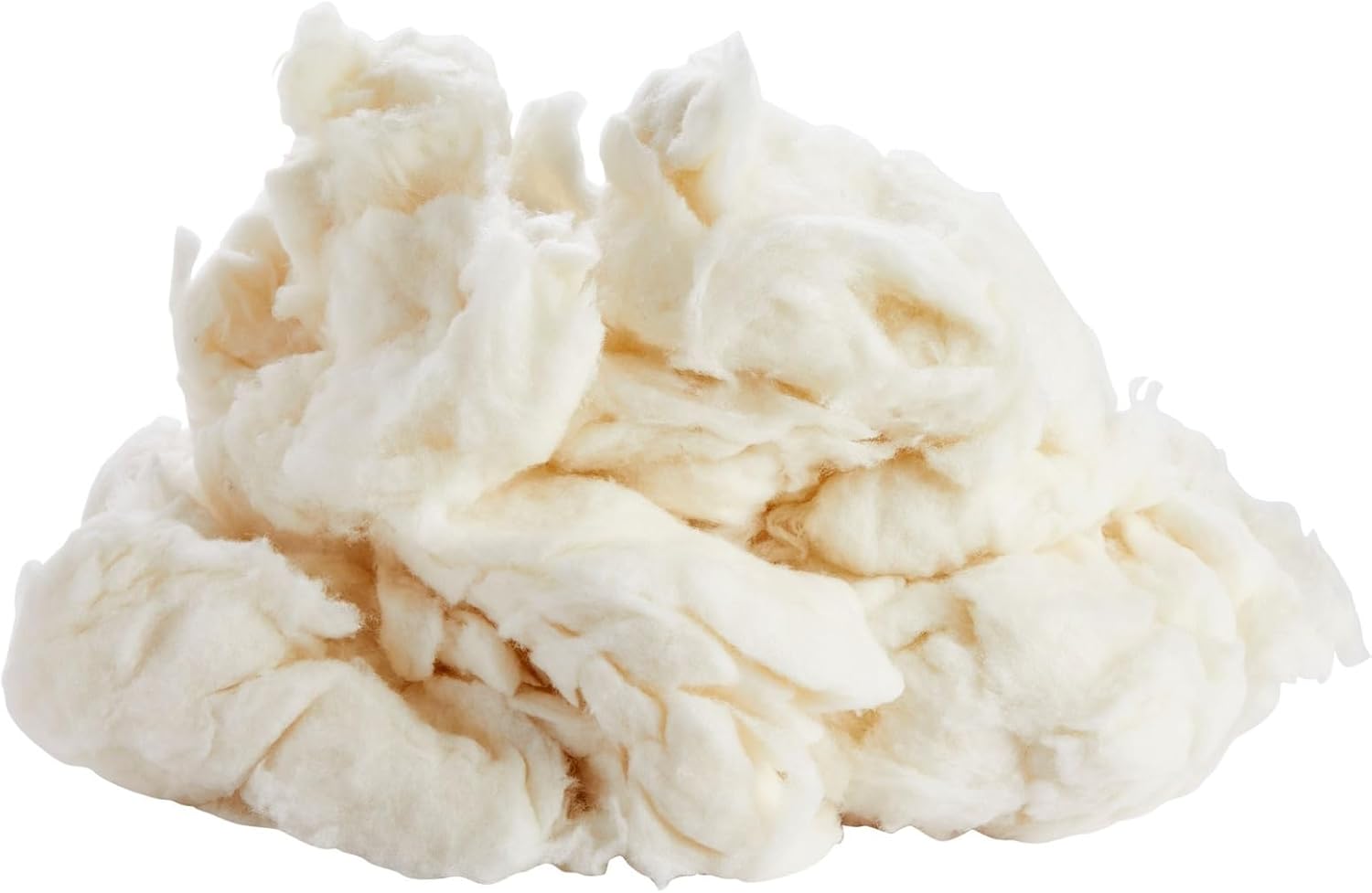 Наполнитель Natural White c, 16 унций — наполнитель премиум-класса для рукоделия и валяния