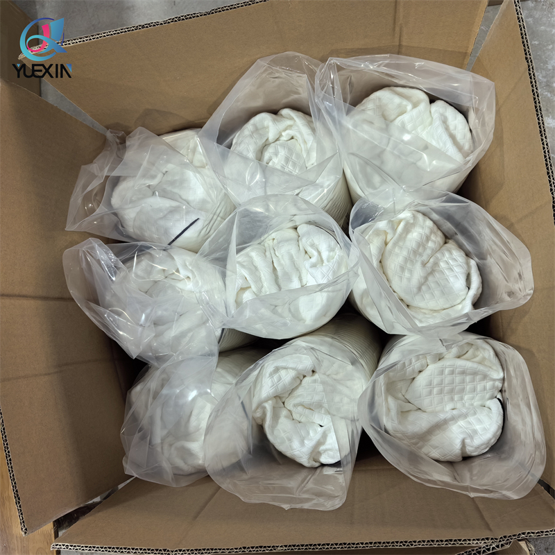 Подушка из пены с эффектом памяти 06