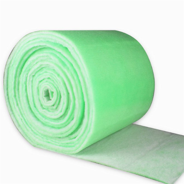 зеленый белый фильтрующий элемент 02